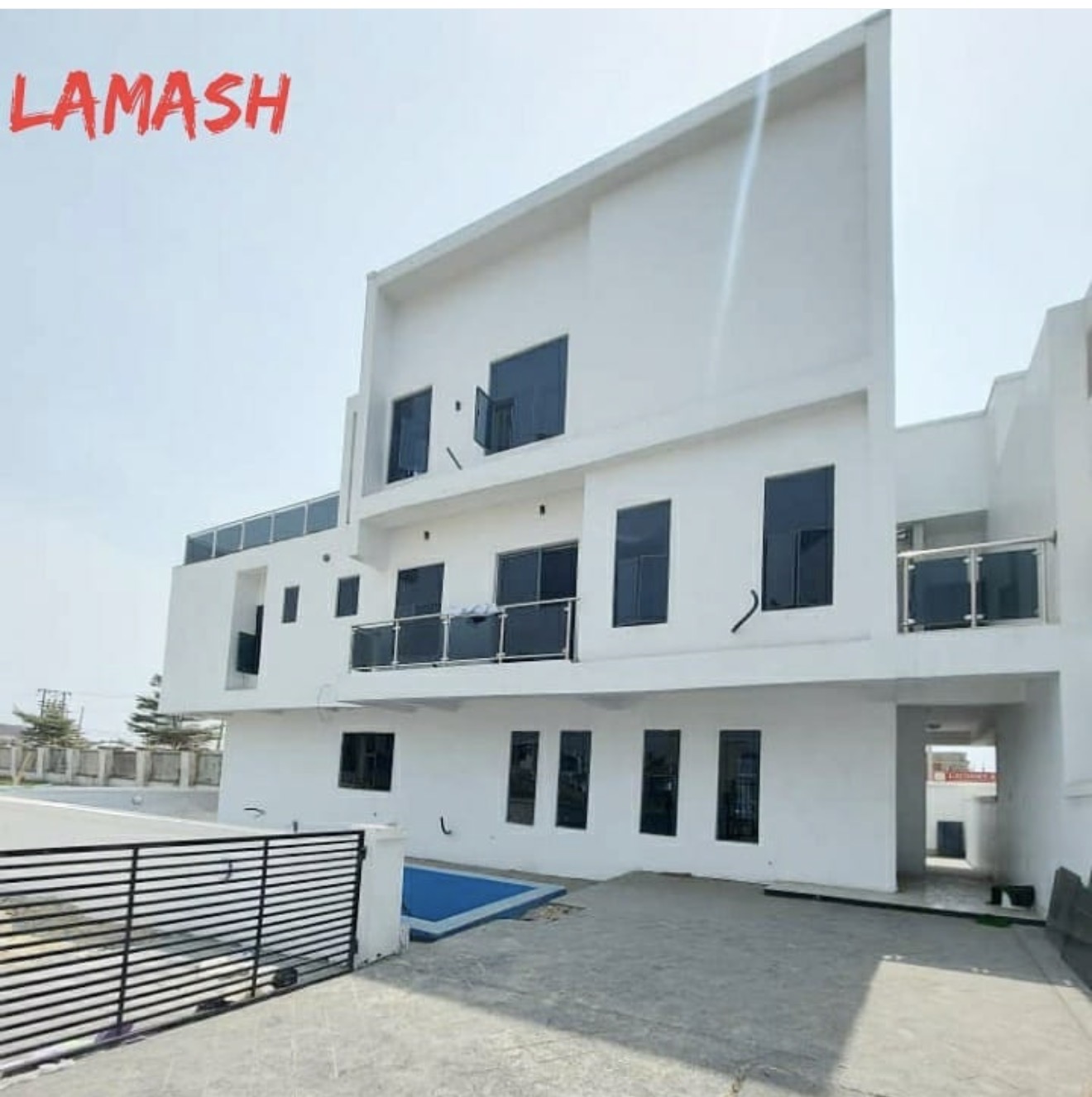 VGC Poolside Residence | Poolside residence